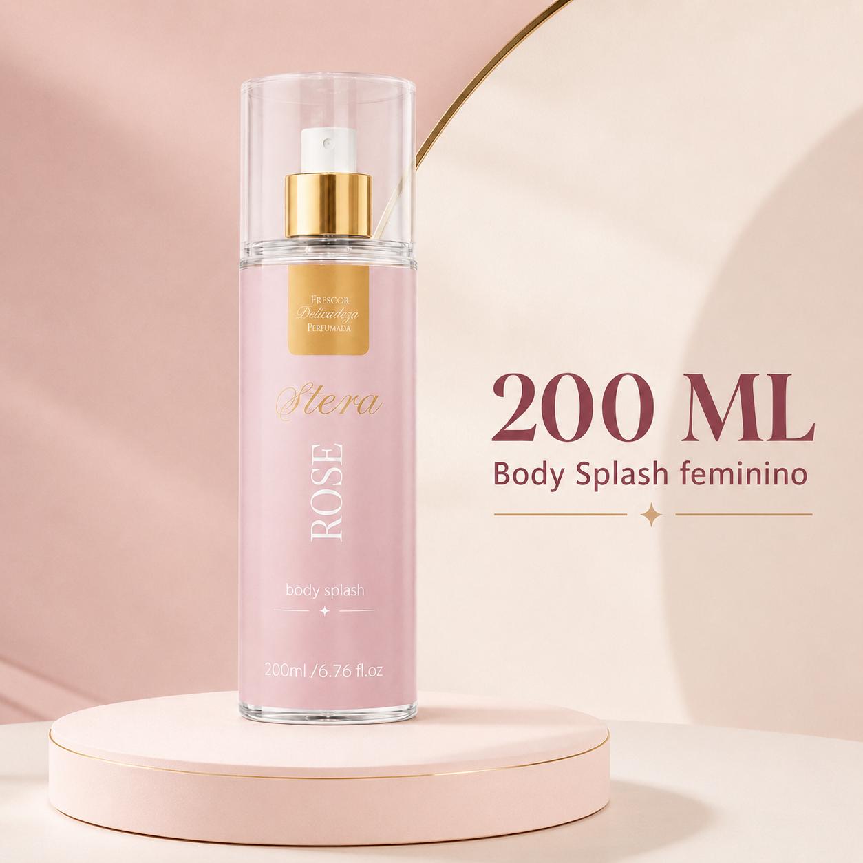 Body splash Stera de 200 ml